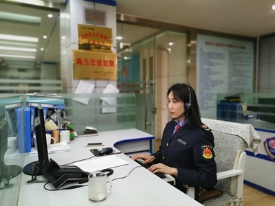 河北省保定市12315 堅守人民身邊，優化技術推廣服務